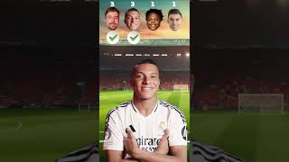 Ronaldo vs MrBeast vs Mbappé vs Brooski shorts [upl. by Iral]