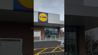 New Lidl Store in Newbury Park London short [upl. by Reiss]