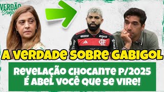 💣LEILA FALOU SOBRE GABIGOL E SOBRE GRANDES NOMES ELA DISSE ALGO CHOCANTE É ABEL SE CUIDE [upl. by Lairbag]