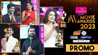 JFW Movie Awards 2023  Promo  Trisha STR Lokesh Kanagaraj Keerthy Suresh [upl. by Jenesia121]