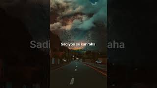 ❣️intezaar tera sadiyon se kar raha❣️ full screen whatapp status AD sTaTuS station [upl. by Ahsinnod]