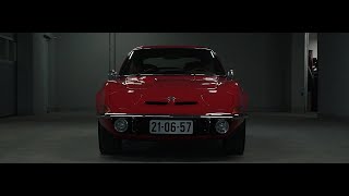 FULLY RESTORED OPEL GT DETAILING [upl. by Yevette]