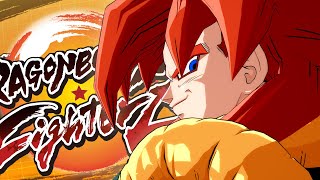 This FighterZ Mod Is Insane [upl. by Yznel666]