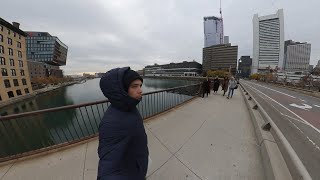 360° Walking Tour in Boston Exploring Seaport amp Downtown Solo 🚶‍♂️🇺🇸 [upl. by Ellersick]