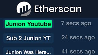 How I Hacked Etherscan for fun [upl. by Antrim568]