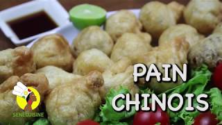 Recette des Pains chinois [upl. by Lambard]