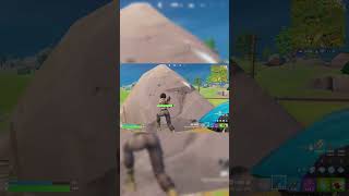 No skill 7 fortnite ogseason fortniteclips gameplay games gaming battleroyale gamer pc [upl. by Elak]