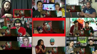 Ralph Breaks The Internet WreckIt Ralph 2 Official Teaser Trailer Reactions Mashup [upl. by Elatsyrc]