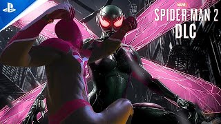 Its OfficialFirst SpiderMan 2 DLC Story [upl. by Lorrac]