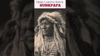 Hunkpapa nativeamerican nativosamericanos apache history [upl. by Eetnahs]