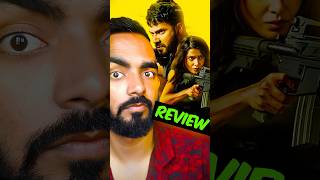 Citadel Honey Bunny Review in 1Minute ❤️‍🔥 shorts movie review [upl. by Senga]