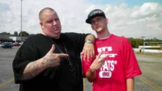 JELLY ROLL FT MENACE amp SCO quotTHATS MEquot [upl. by Atinnek]