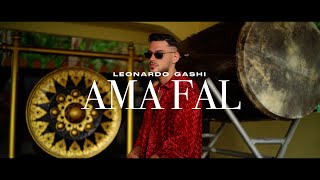 Leonardo Gashi  A ma fal Official Video [upl. by Nosnah]