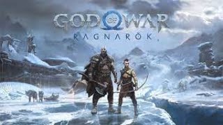 God of War Ragnarök  Day Two Live Stream [upl. by Frankel]