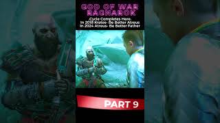 God of War Ragnarok PC  Part 9  godofwarpcgameplay gaming godofwarragnarok kratos games [upl. by Rome]