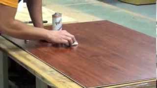 How to repair damaged laminate flooring [upl. by Matilda]