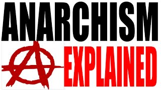 What is an Anarchist Government Review [upl. by Dareg]