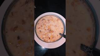 Muesli morning healthy breakfast recipes youtubeshorts [upl. by Eelaroc]