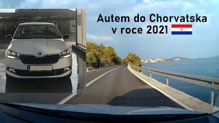 Autem do Chorvatska v roce 2021 – moje zkušenost [upl. by Anitnahs150]