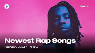 Top Rap Songs Of The Week  February 19 2023 New Rap Songs [upl. by Korfonta]