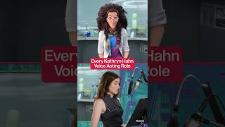 Characters Voiced by Kathryn Hahn [upl. by Edythe]