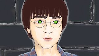 Youre a wizard Harry  MBTI Harry is an ISFP [upl. by Talya765]