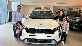 Kia Sonet Facelift 2024 Delivery kia car kiaindia kiasonet delivery trending reels review [upl. by Mello]