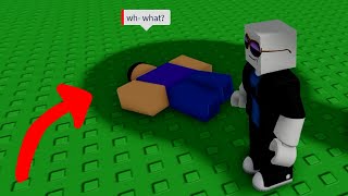 roblox npcs becoming smart [upl. by Ydniahs995]