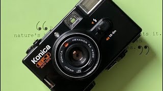 Konica EFJ  Konica Pop [upl. by Garland]