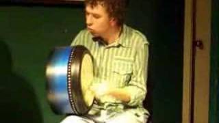 Eamon Murray Bodhran Solo [upl. by Eurd387]