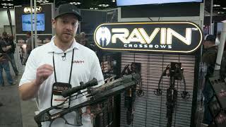 Ravin R29X Crossbow New For 2020 [upl. by Lodie873]