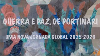 FV 216  Guerra amp Paz Uma Nova Jornada Global 20252026 [upl. by Zumwalt774]