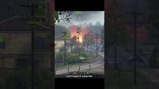 TVP T 50 51 decimates AMX M4 mle 49 on Live Oaks [upl. by Alihs]