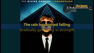 The Divine Comedy  Geronimo  Instrumental  Karaoke [upl. by Chamberlain]