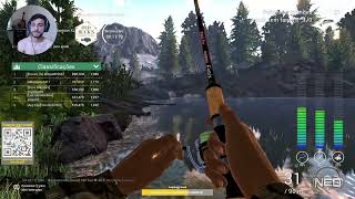 DUVIDARAM DE MIM OLD Bucks 1st  Fishing Planet [upl. by Yrgoerg]