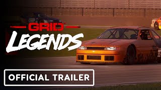 Grid Legends Deluxe Edition  Official iOS and Android Announcement Trailer [upl. by Kaila]