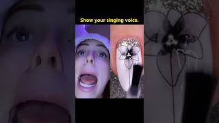 Show your singing voiceforyou funny mystorytime funnyvideo storytime vlog fyp shorts [upl. by Nore]