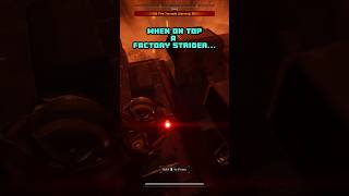 Factory Stridor 101  Helldivers 2 [upl. by Gen]