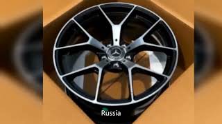 Wheels Touring Car amp RV Forged Steel Wholesaler China High Quality AffordableWheels Truck Casting [upl. by Rotsen]