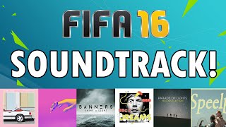 FIFA 16 Demo Soundtrack [upl. by Isadora]