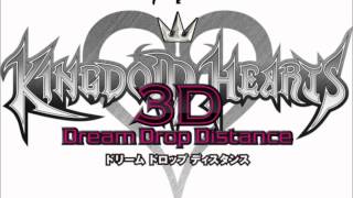 Kingdom Hearts 3D Dream Drop Distance Opening Theme [upl. by Nortna]