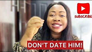 Do NOT Date Him If He Does These 4 Things RealLife Dating Red Flags” [upl. by Christoper671]