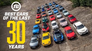 Top Gear’s Best Cars Of The Last 30 Years [upl. by Woolcott]