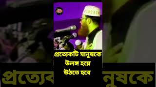 প্রত্যেককে উলঙ্গ হয়ে উঠতে হবে  allama delwar hussain saidi waz দেলোয়ারহোসাইনসাঈদী [upl. by Farrell]