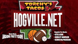 The Arkansas Football Report with Otis Kirk Live on Thursday at Torchys Tacos in Rogers at 7 pm [upl. by Eglanteen]