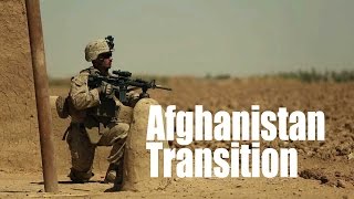 Afghanistan Transition Marines Remain Combat Ready [upl. by Kcirrag]