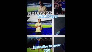 Love this player susbscibe Everton susbcribe likepremierleague [upl. by Akyre]