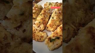 Garlic Bread 🥖 food cooking garlicbread foodies viralshorts trending [upl. by Narhem]