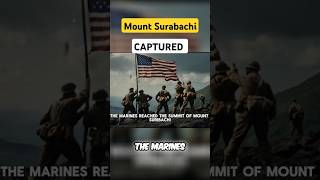 The Epic Fight for Mount Suribachi A WWII Story [upl. by Ettore677]