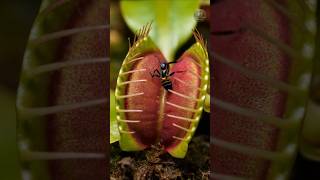 The SHOCKING reason why Insects are drawn to Venus Flytraps [upl. by Merna542]